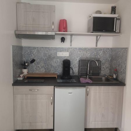 Apartmán Les Oliviers Carpentras Exteriér fotografie