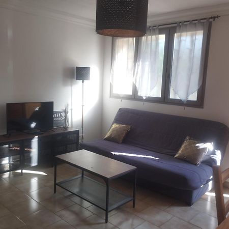 Apartmán Les Oliviers Carpentras Exteriér fotografie