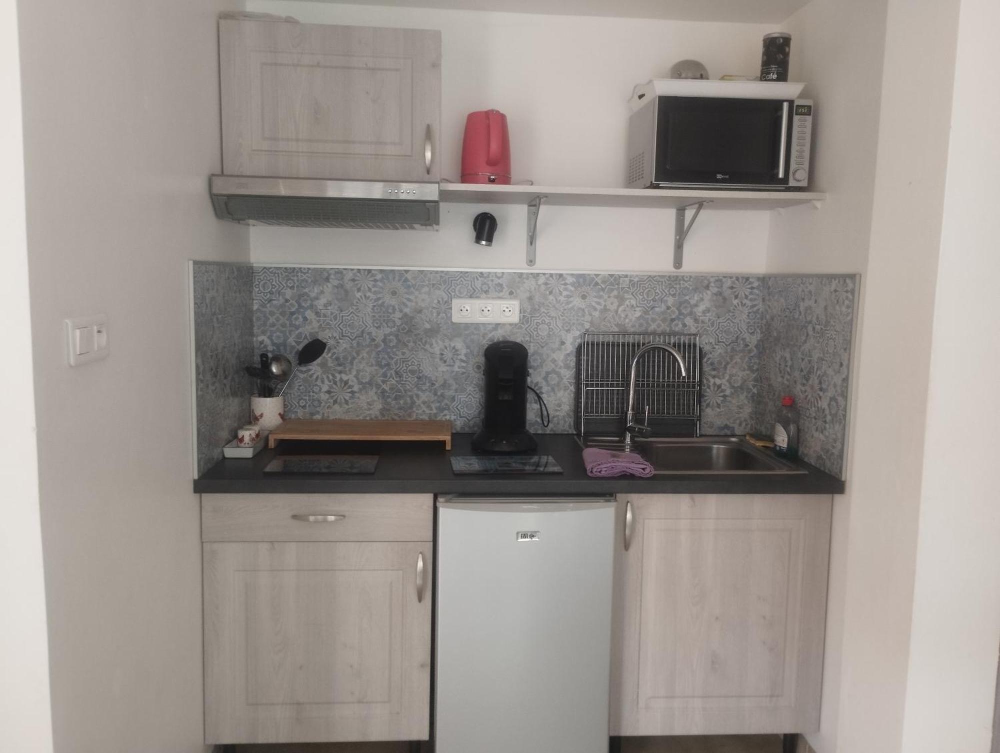 Apartmán Les Oliviers Carpentras Exteriér fotografie