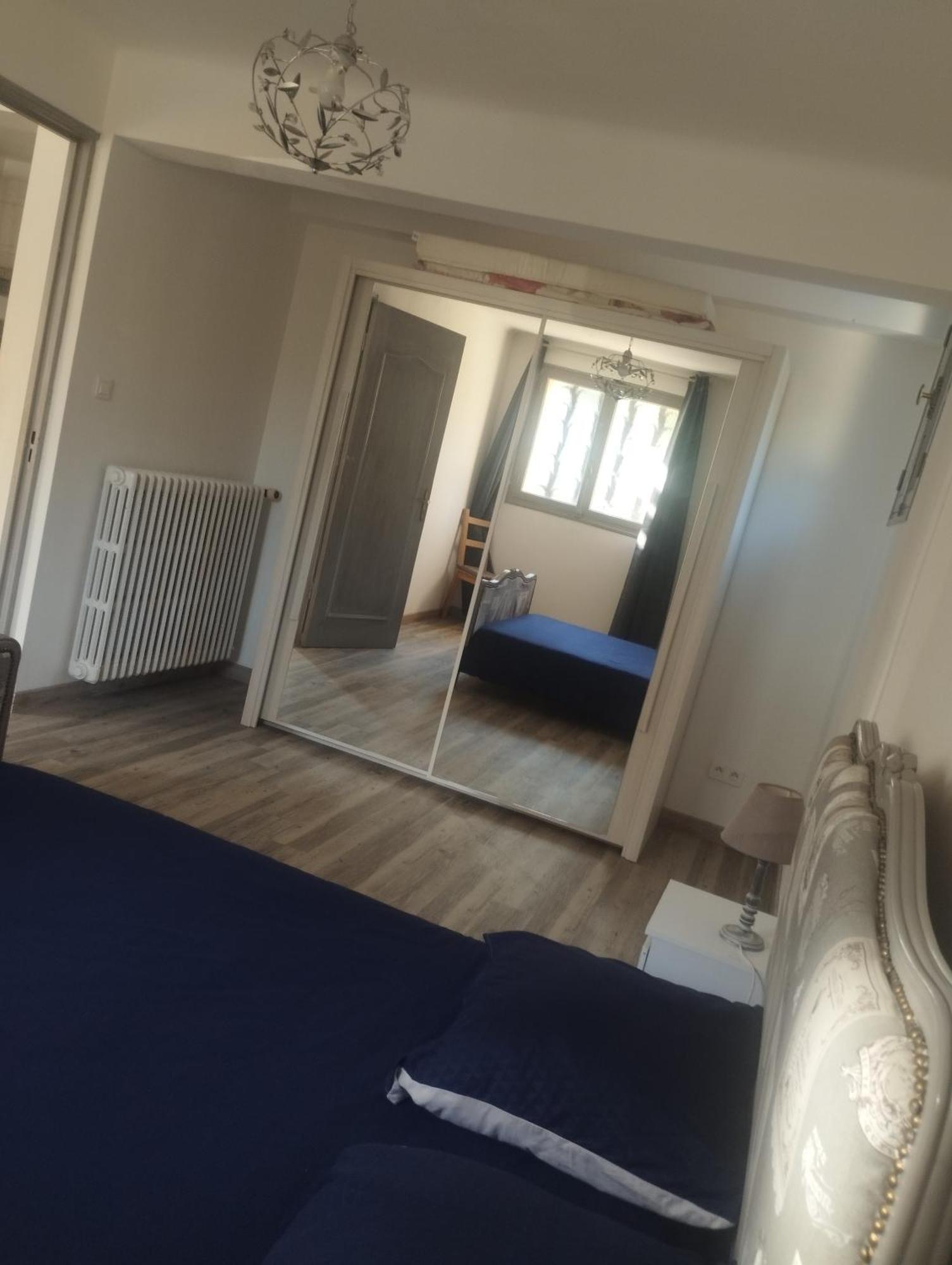 Apartmán Les Oliviers Carpentras Exteriér fotografie